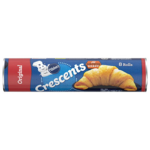 Pillsbury Crescents, Original