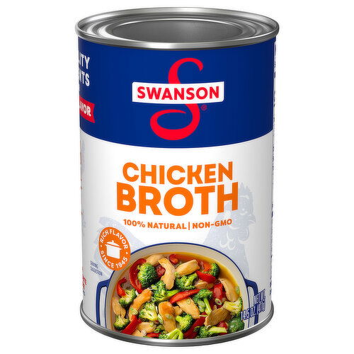 Swanson Broth, Chicken