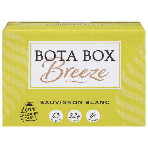 Bota Box Sauvignon Blanc