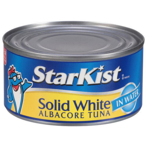 StarKist Albacore Tuna, Solid White