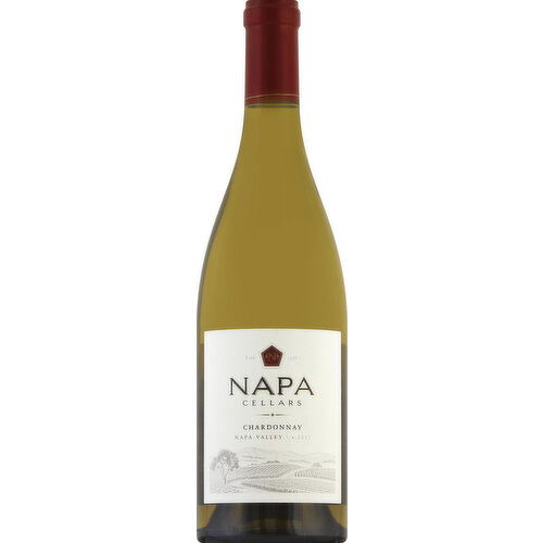 Napa Cellars Chardonnay, Napa Valley, 2017