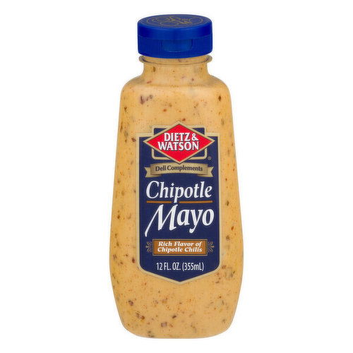 Dietz & Watson Chipotle Mayo