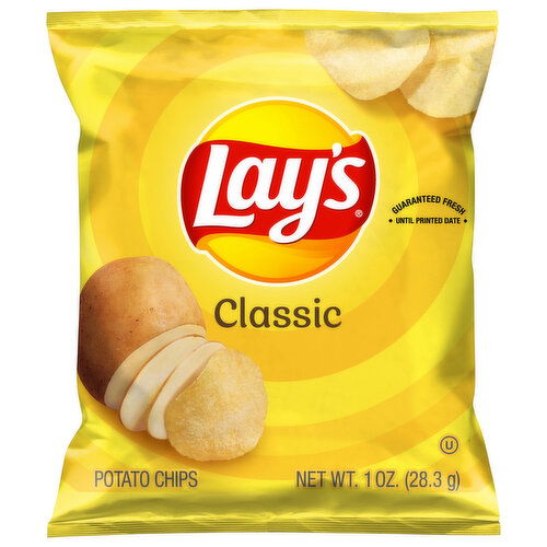 Lay's Potato Chips, Classic