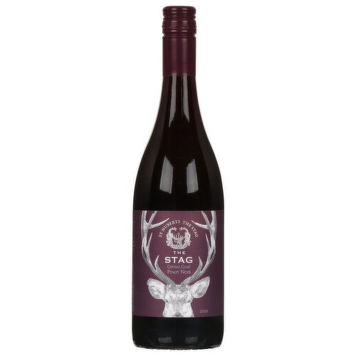 The Stag Pinot Noir, Central Coast - 750 Milliliter