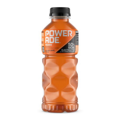 Powerade  Orange Sports Drink