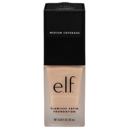 e.l.f. Foundation, Flawless Satin, Pearl 120