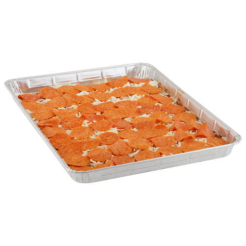 Brookshire's Colossal Pepperoni Pizza - 1 Each
