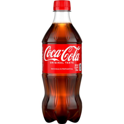 Coca-Cola  Soda Soft Drink