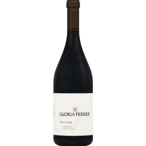 Gloria Ferrer Pinot Noir, Carneros, 2014