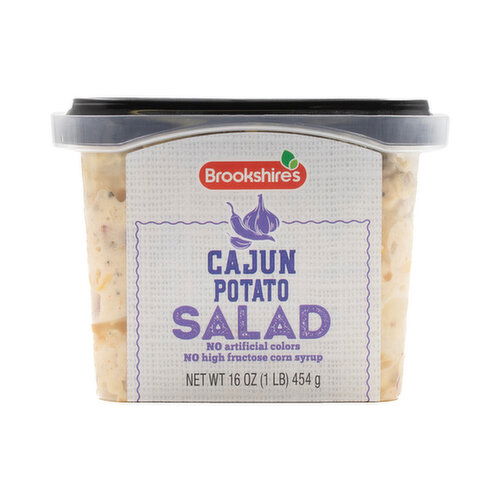 Brookshire's Cajun Potato Salad with Cranberries