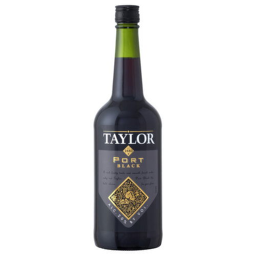 Taylor Dessert Wine, Port