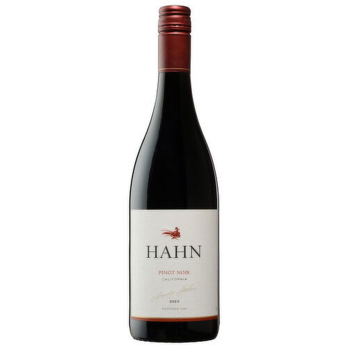 Hahn Pinot Noir Red Wine