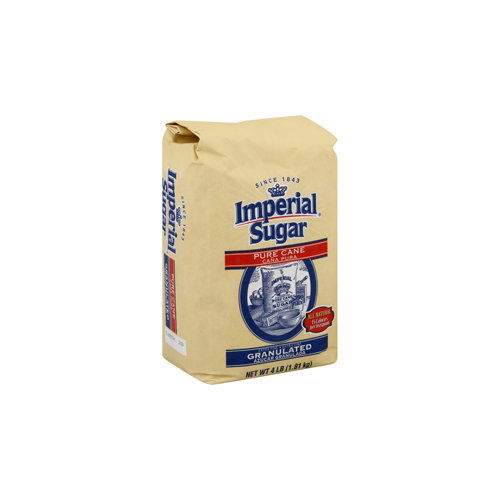 Imperial Sugar Pure Cane, Extra Fine Granulated