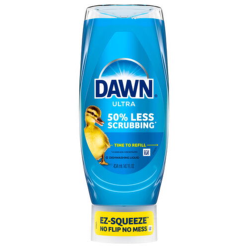 Dawn Ultra Dishwashing Liquid - 14.7 Fluid Ounce