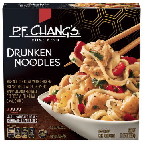 P.F. Chang's Drunken Noodles