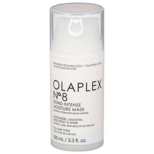 Olaplex Moisture Mask, No. 8, Bond Intense