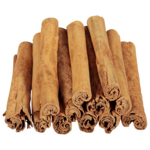 Fresh Cinnamon Sticks