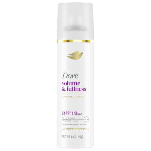 Dove Dry Shampoo, Advanced