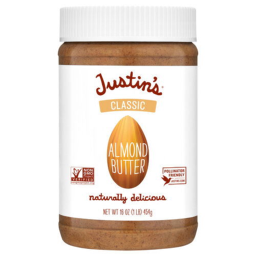 Justin's Almond Butter, Classic