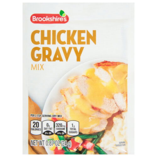 Brookshire's Chicken Gravy Mix