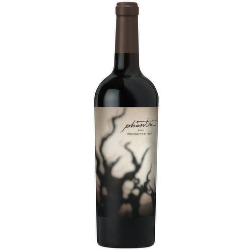 Phantom Red Blend