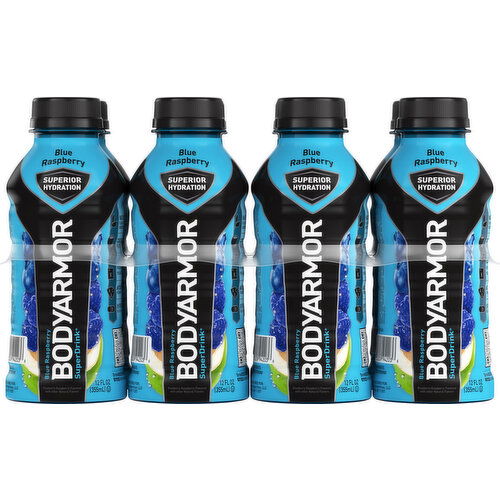 BODYARMOR  Sports Drink Blue Raspberry