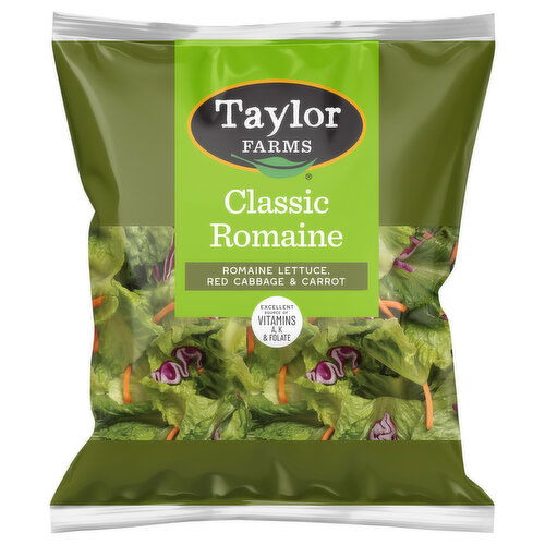 Taylor Farms Classic Romaine