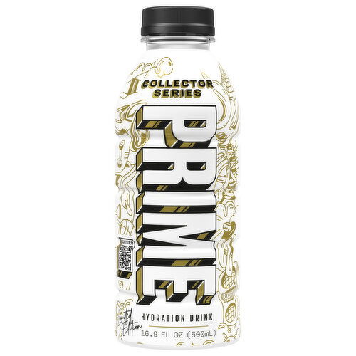 Prime Collector Series Hydration Drink - 16.9 Fluid Ounce