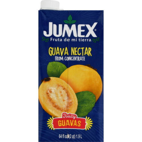 Jumex Nectar, Guava