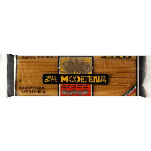 La Moderna Spaghetti