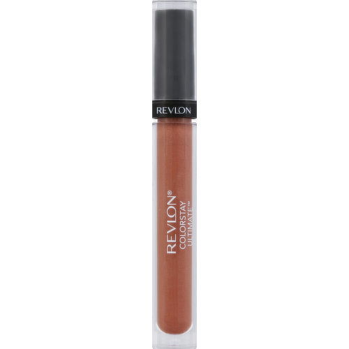 Revlon Liquid Lipstick, Nude 075