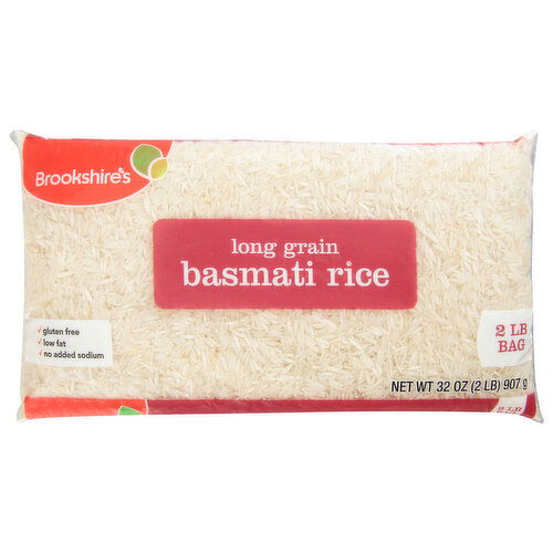 Brookshire's Long Grain Basmati Rice