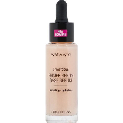 Wet n Wild Primer Serum, Hydrating 1111598