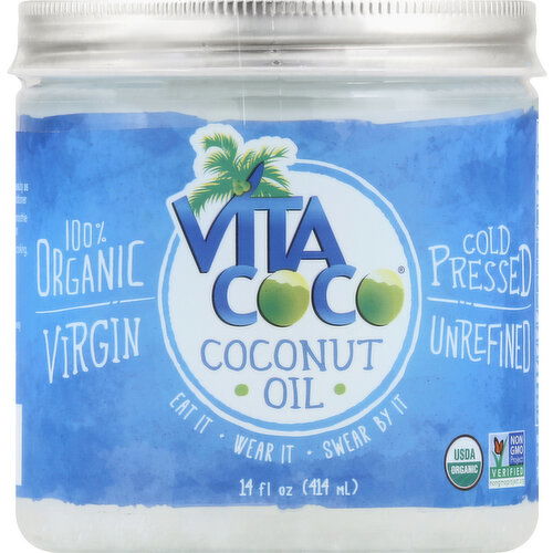 Vita Coco Coconut Oil