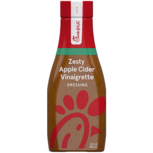 Chick-Fil-A Dressing, Zesty Apple Cider Vinaigrette