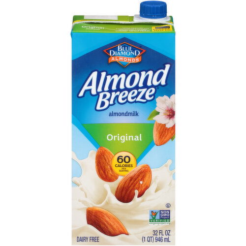 Almond Breeze Original Almondmilk