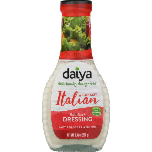 Daiya Dressing, Creamy Italian