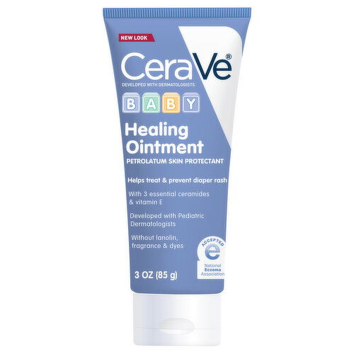 CeraVe Healing Ointment, Baby