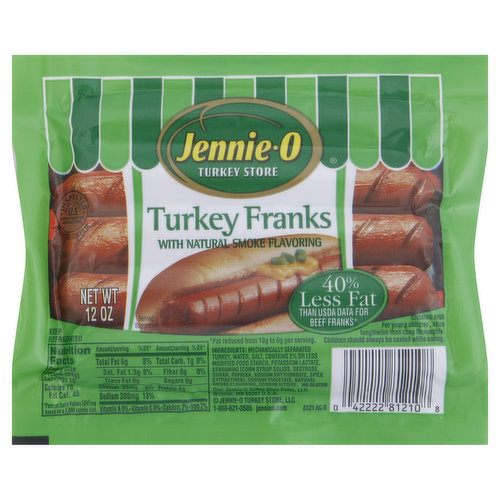 Jennie-O Turkey Franks