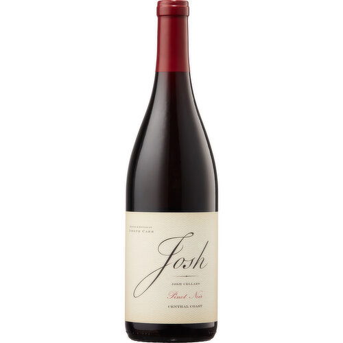 Josh Cellars Pinot Noir California Red Wine, 750 ml    