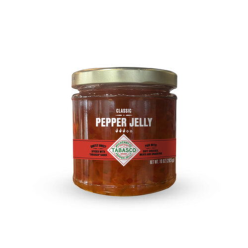 Tabasco Classic Pepper Jelly