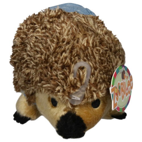 Zoobilee Plush Toy, Heggie Farmer