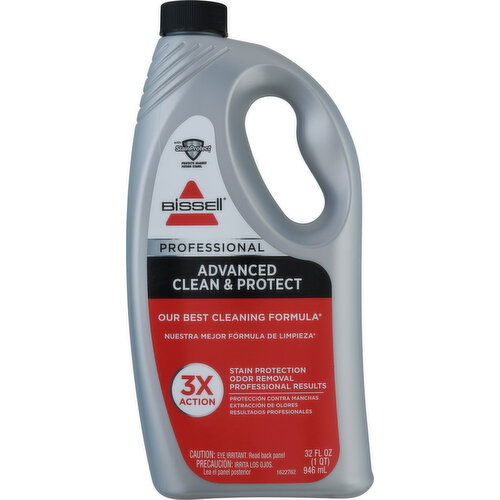 Bissell Clean & Protect, Advanced, Professional, 3X Action