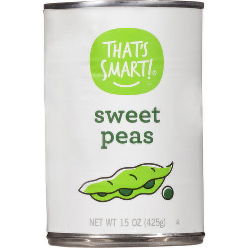 That's Smart! Sweet Peas