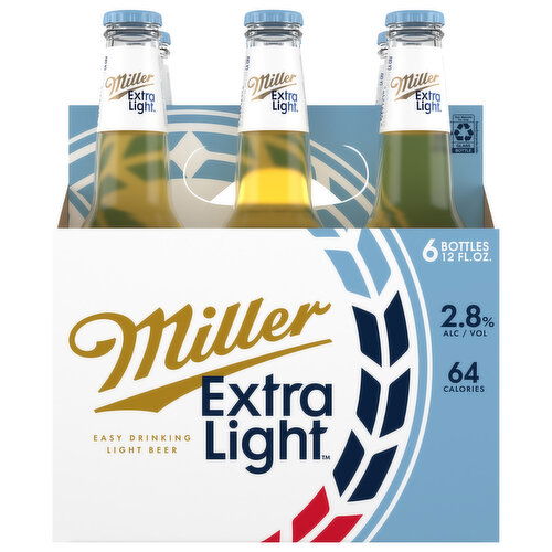 Miller Beer, Extra Light