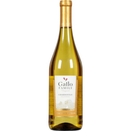 Gallo Family Vineyard Chardonnay, California