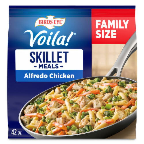 Birds Eye Voila! Alfredo Chicken Frozen Meal