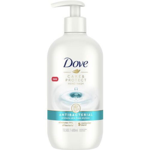 Dove Hand Wash, Antibacterial