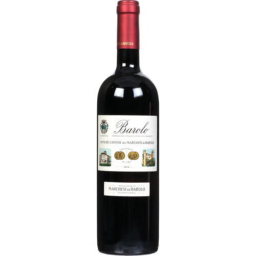 Barolo Marchesi Di Barolo