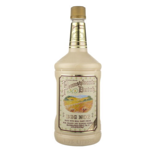 Pennsylvania Dutch Egg Nog Cocktail, 1.75 L    